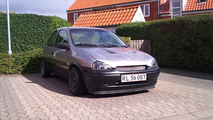 Opel Corsa B " JIPPI" billede 16