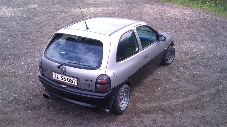 Opel Corsa B " JIPPI" billede 17