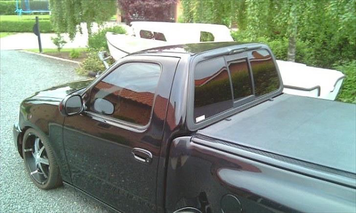 Ford F150 SVT Lightning SOLGT billede 2