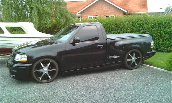 Ford F150 SVT Lightning SOLGT billede 3
