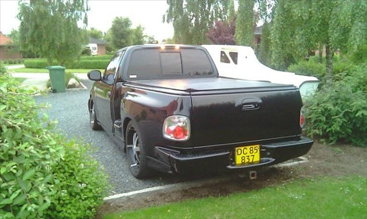 Ford F150 SVT Lightning SOLGT billede 4