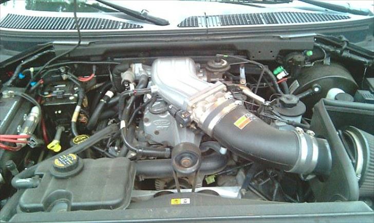 Ford F150 SVT Lightning SOLGT billede 5