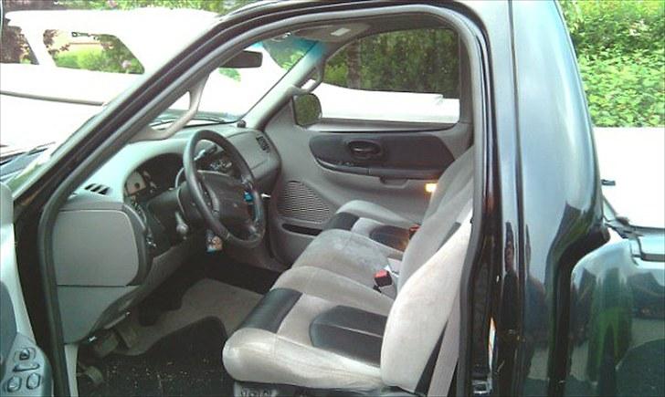 Ford F150 SVT Lightning SOLGT billede 6