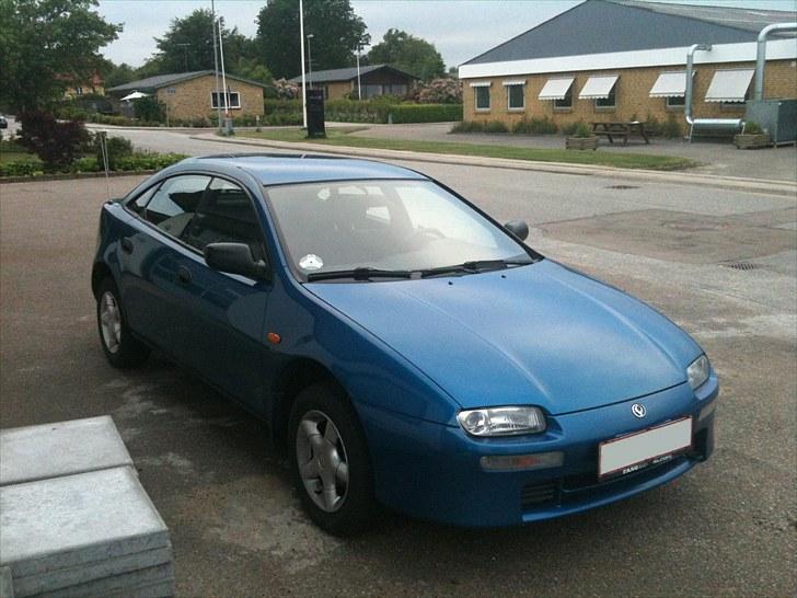 Mazda 323F 1,5i GLX billede 14