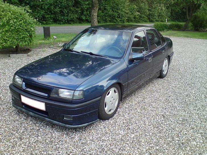 Opel Vectra 2000 16v billede 1