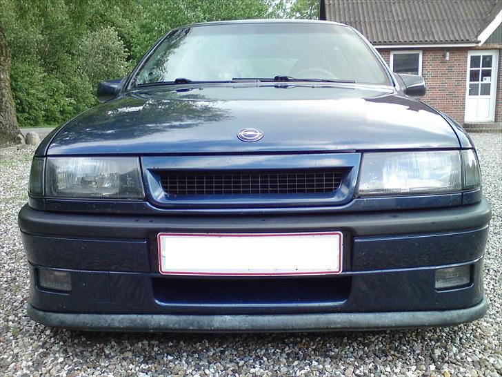 Opel Vectra 2000 16v billede 2