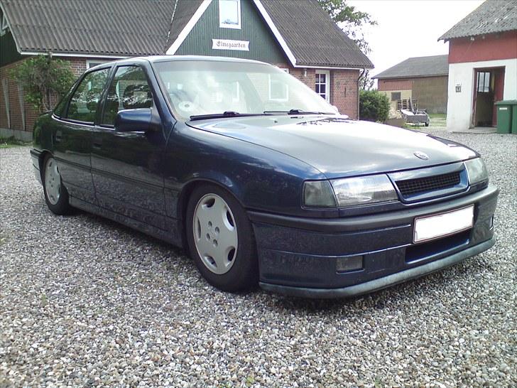 Opel Vectra 2000 16v billede 3