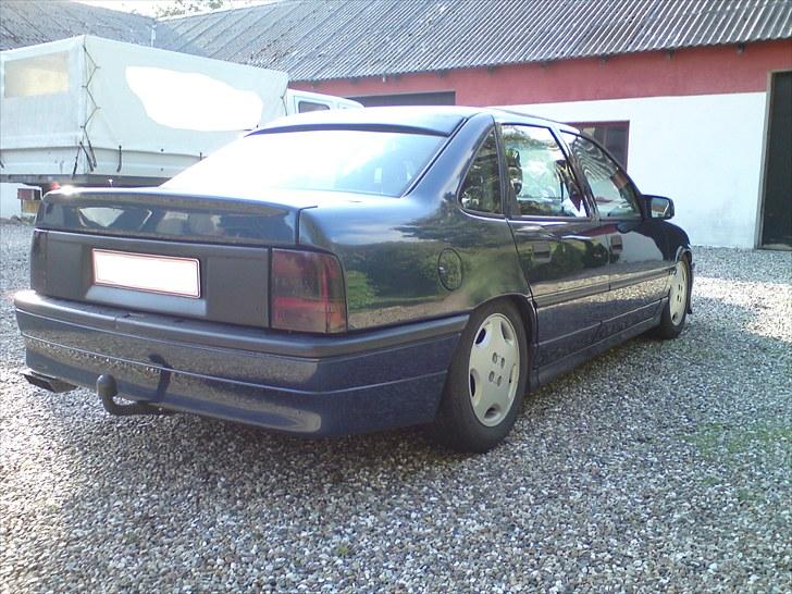 Opel Vectra 2000 16v billede 5