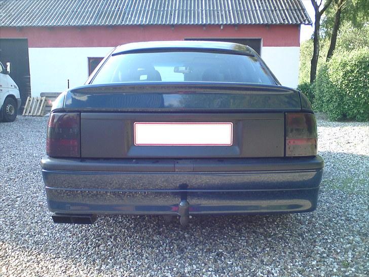 Opel Vectra 2000 16v billede 6