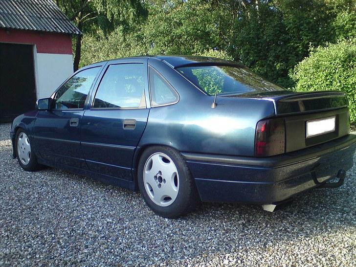 Opel Vectra 2000 16v billede 7