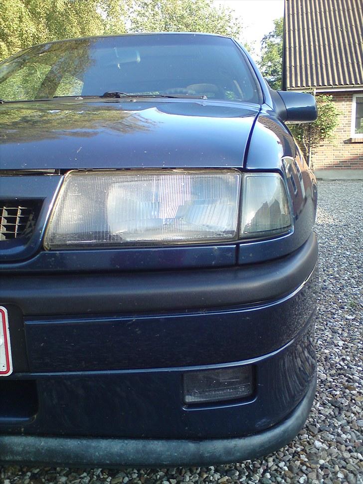 Opel Vectra 2000 16v billede 14