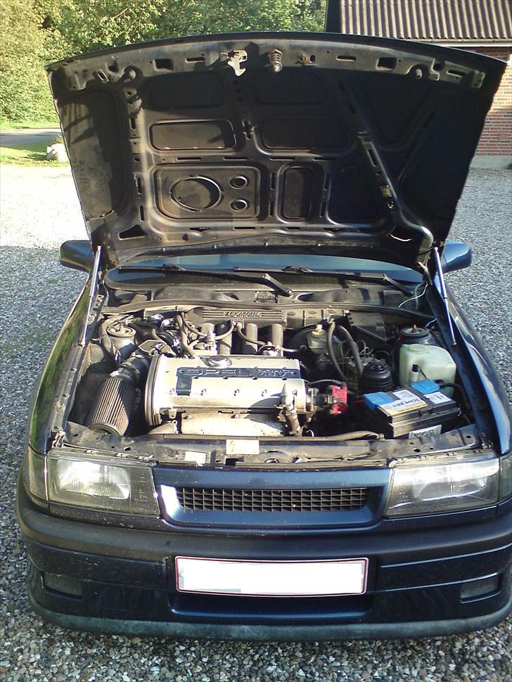 Opel Vectra 2000 16v billede 19