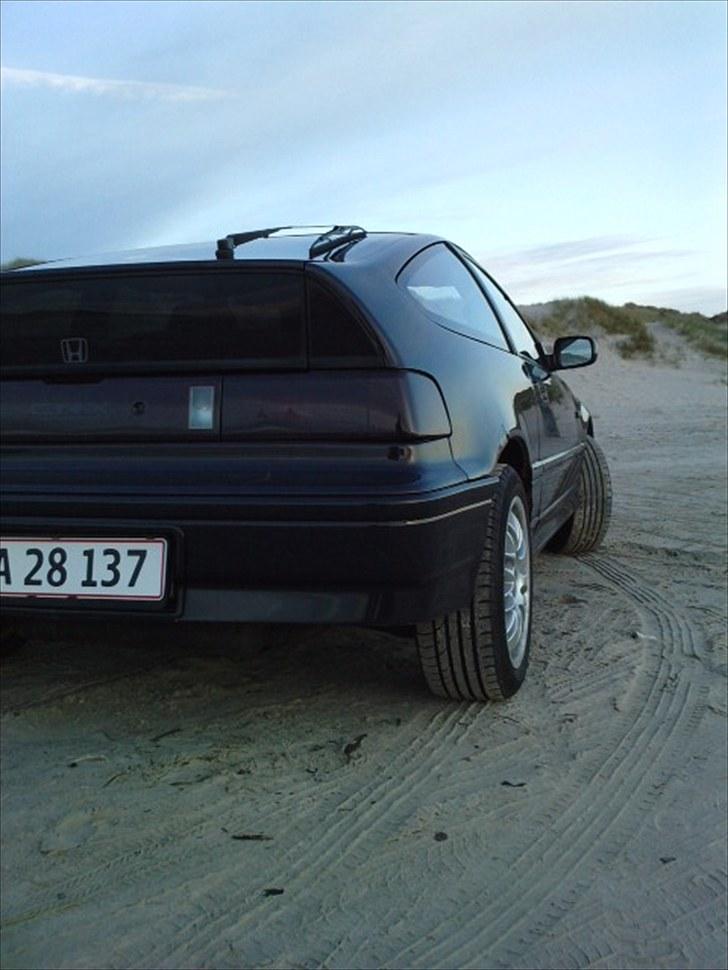 Honda CRX billede 8
