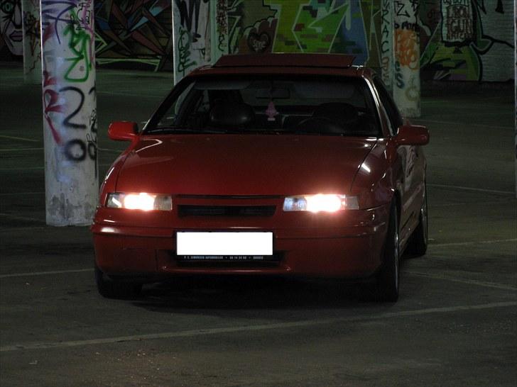 Opel Calibra - Solgt billede 14