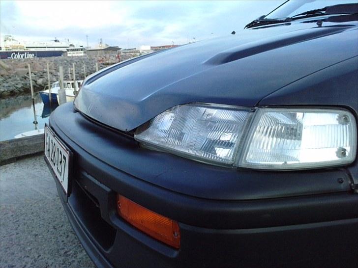 Honda CRX billede 10