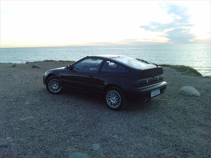 Honda CRX billede 12