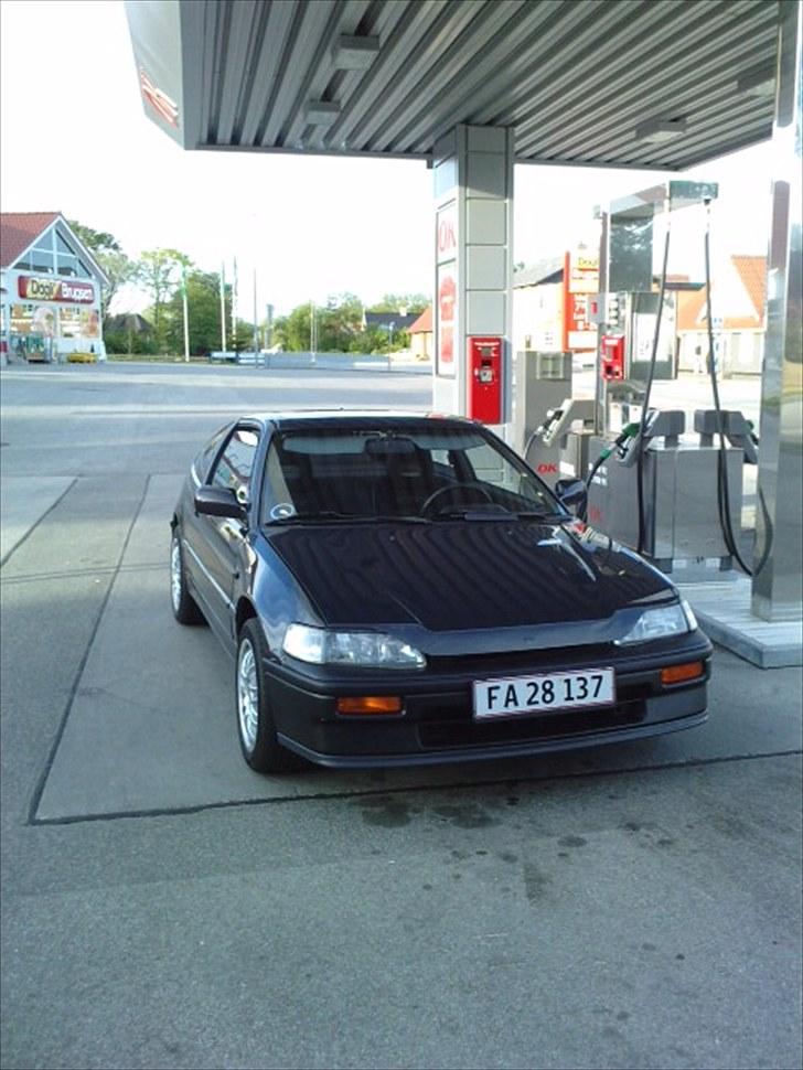 Honda CRX billede 13