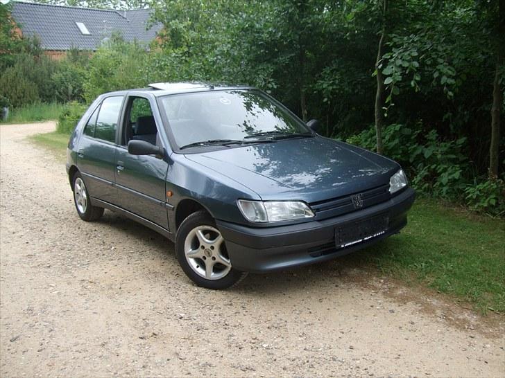 Peugeot 306 XR solgt billede 1