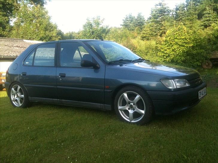 Peugeot 306 billede 1