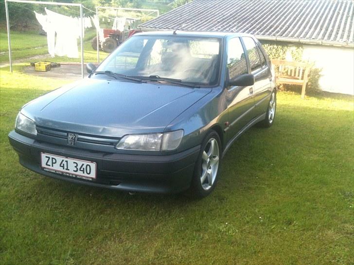 Peugeot 306 billede 3