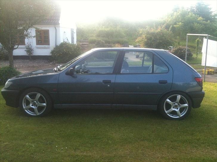 Peugeot 306 billede 4