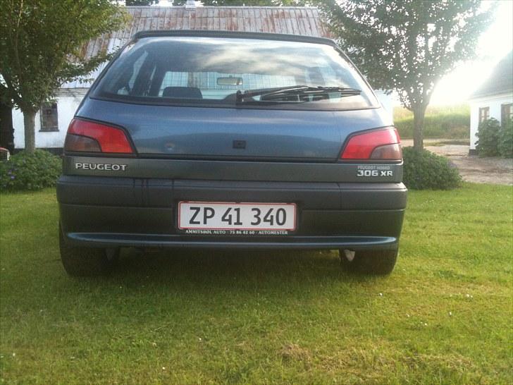 Peugeot 306 billede 5