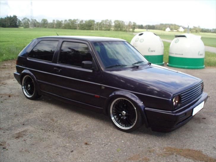 VW Golf 2 GTI 16v billede 2