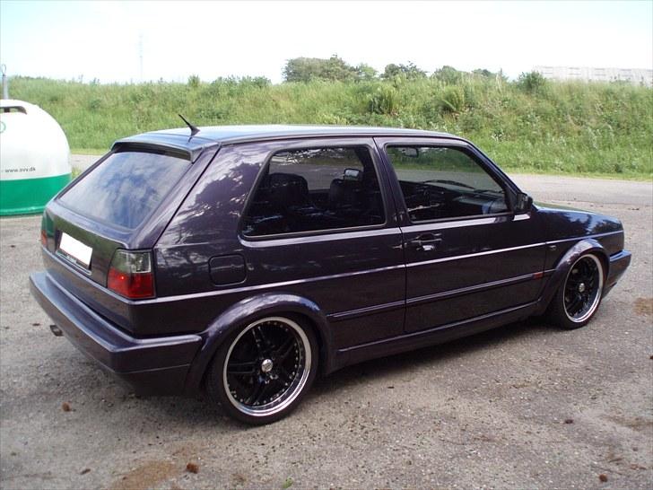 VW Golf 2 GTI 16v billede 3