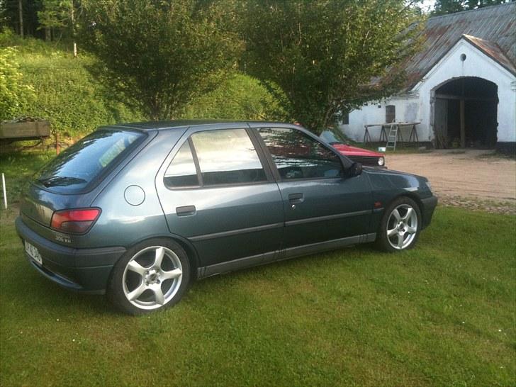 Peugeot 306 billede 6