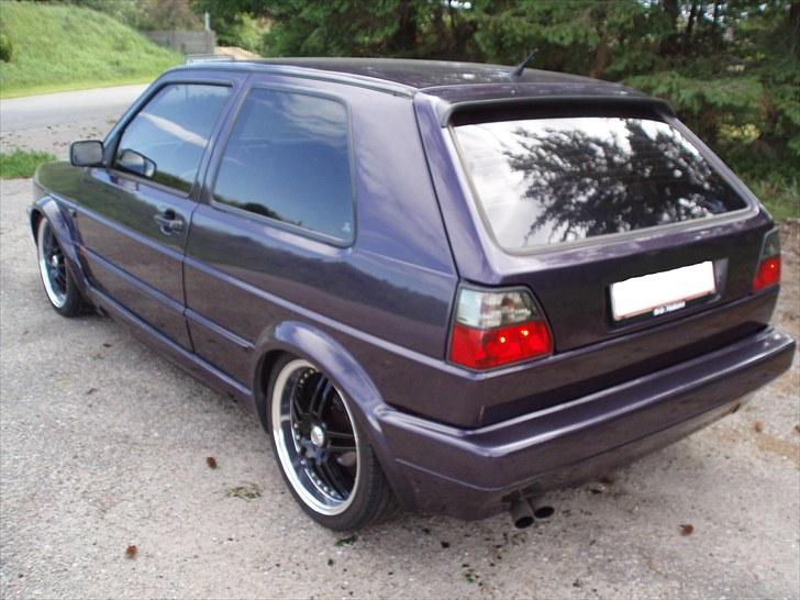 VW Golf 2 GTI 16v billede 4