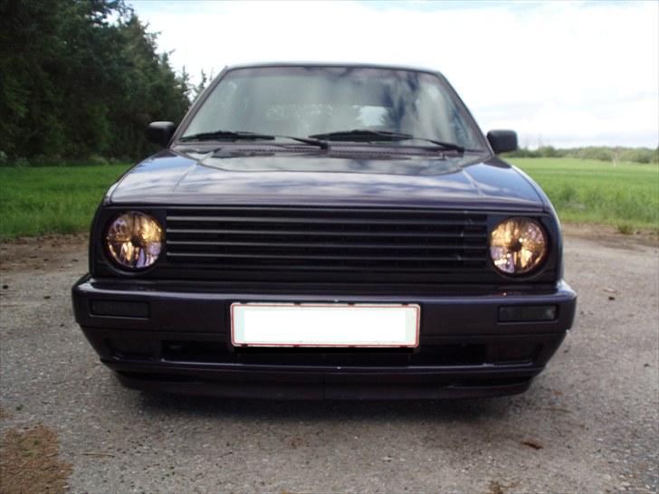 VW Golf 2 GTI 16v billede 5