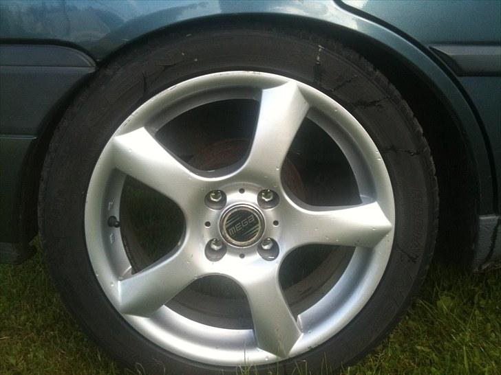 Peugeot 306 billede 7