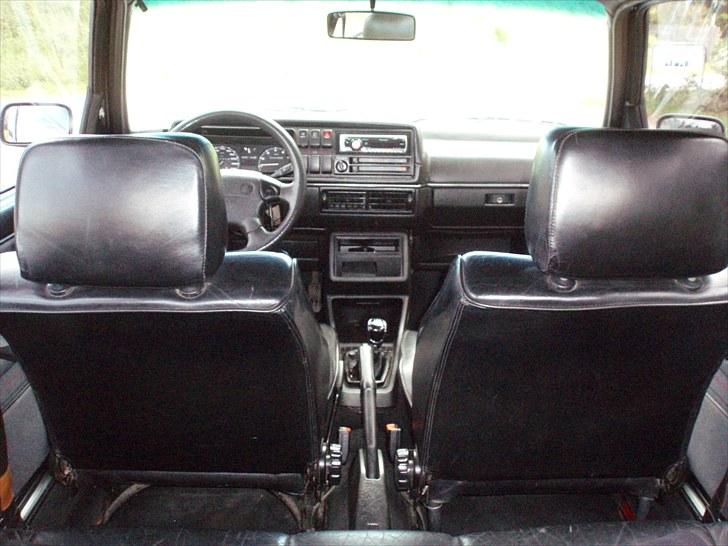 VW Golf 2 GTI 16v billede 6