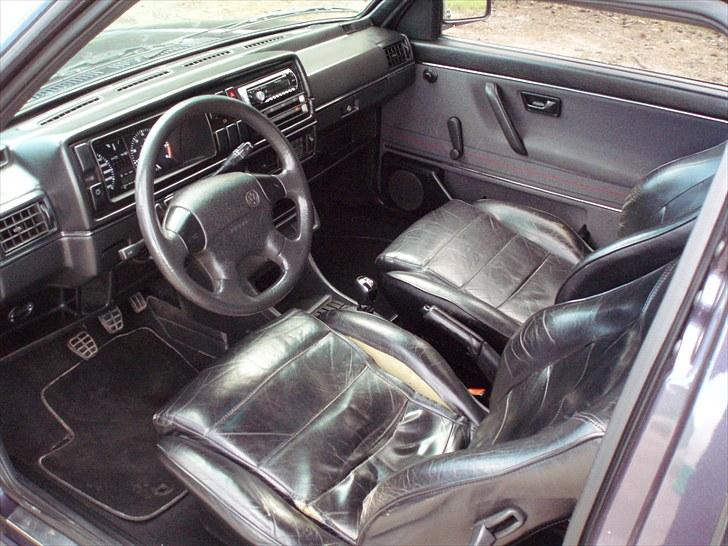 VW Golf 2 GTI 16v billede 7