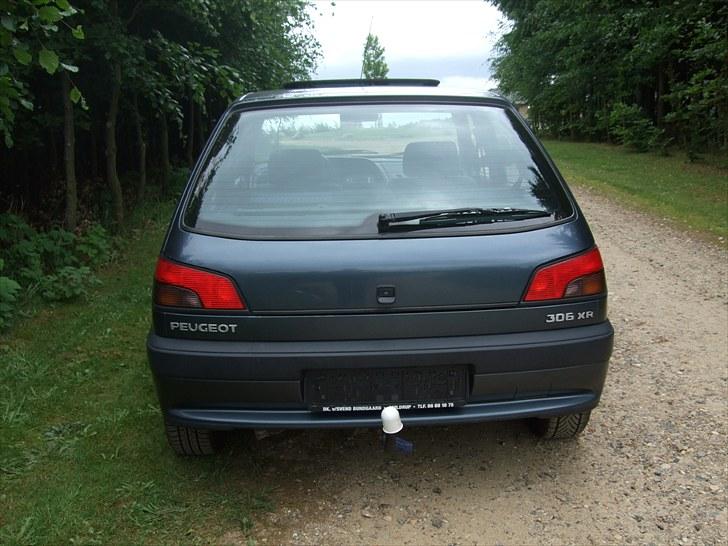 Peugeot 306 XR solgt billede 3