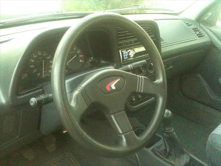 Peugeot 306 - Rallye rat! billede 11