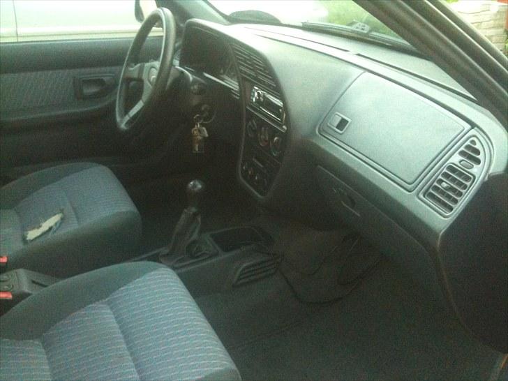 Peugeot 306 billede 13