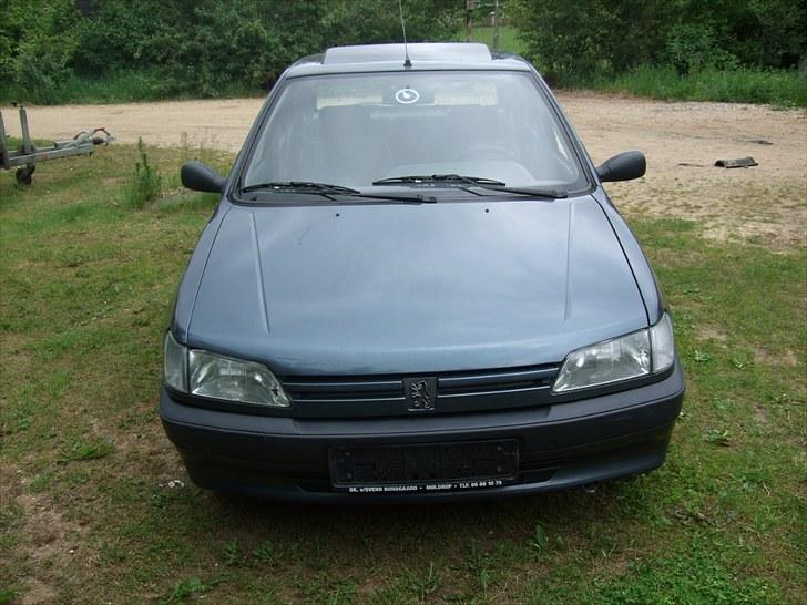 Peugeot 306 XR solgt billede 5