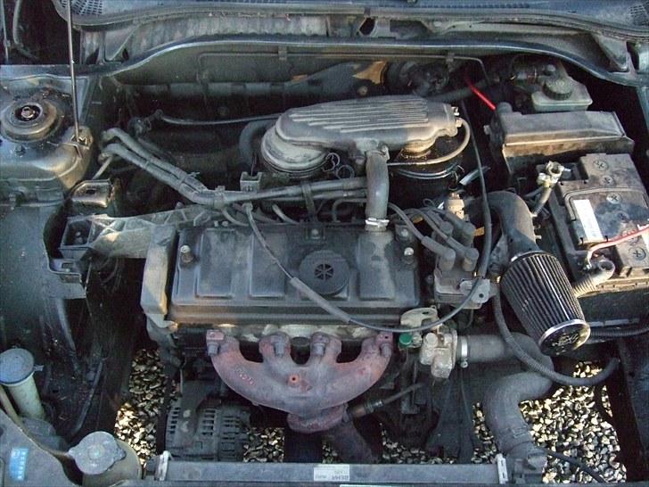 Peugeot 306 XR solgt billede 6