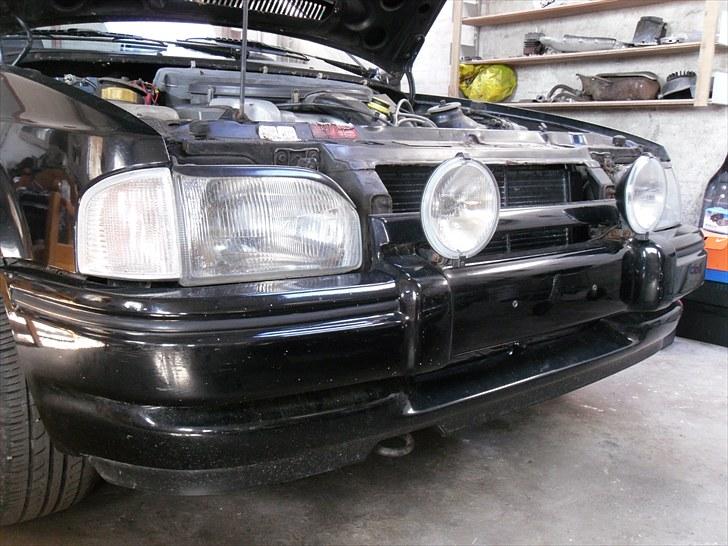 Ford Escort Mk IV 1,6i Savoy billede 9