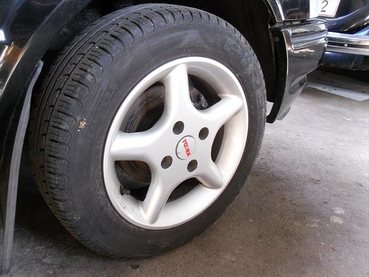 Ford Escort Mk IV 1,6i Savoy billede 10