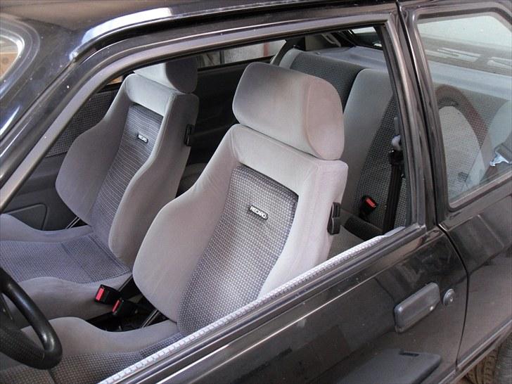 Ford Escort Mk IV 1,6i Savoy billede 11