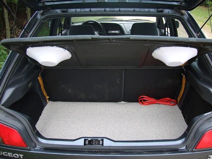 Peugeot 306 XR solgt billede 8