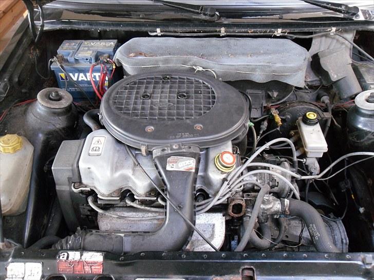 Ford Escort Mk IV 1,6i Savoy billede 13