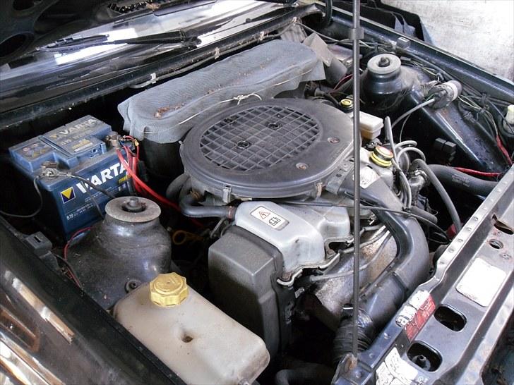 Ford Escort Mk IV 1,6i Savoy billede 14