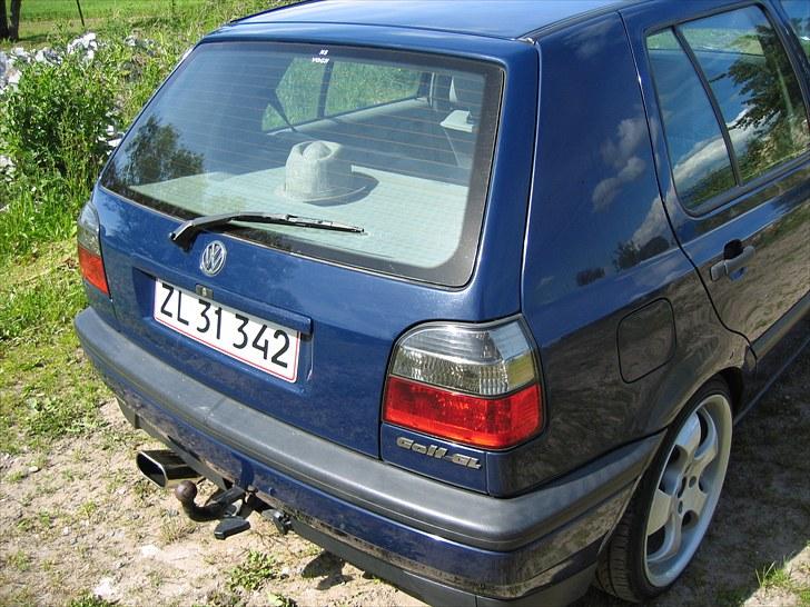 VW Golf 1.8 GL Aut. (SOLGT) billede 11