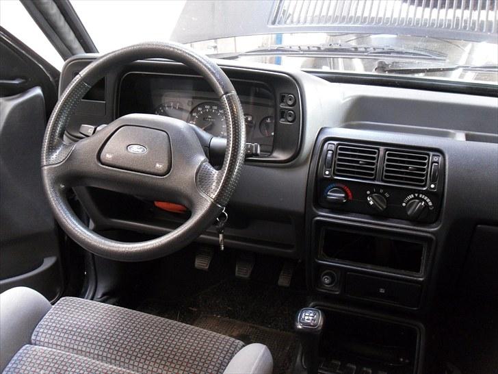 Ford Escort Mk IV 1,6i Savoy billede 15