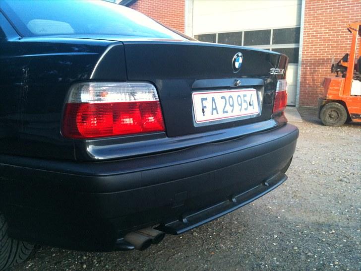 BMW 325 e36 billede 7