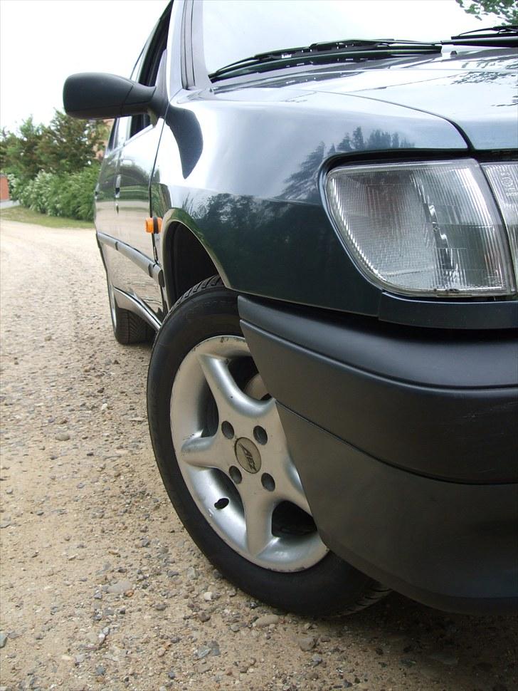 Peugeot 306 XR solgt billede 11