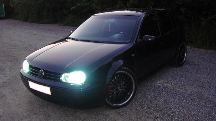 VW Golf IV billede 14